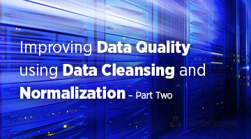 tenthplanet blog pentaho Improving Data Quality using Data Cleansing and Normalization 2