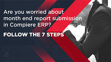 tenthplanet blog compiere Are you worried about Month end report submission in Compiere ERP Follow the 7 step