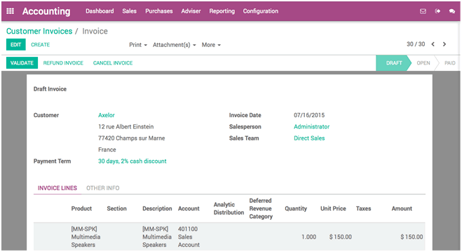 TenthPlanet_Blog_Odoo_How-to-setup-cash-discounts-in-Odoo-4