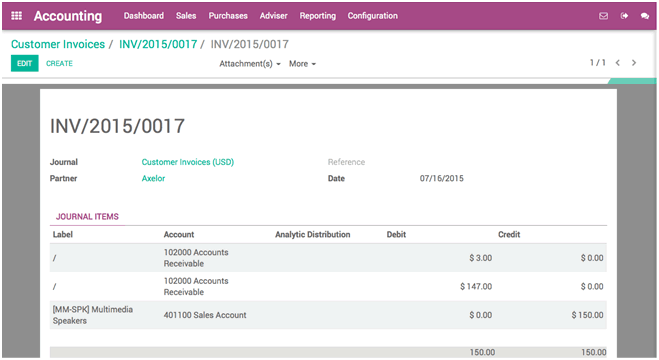 TenthPlanet_Blog_Odoo_How-to-setup-cash-discounts-in-Odoo-5