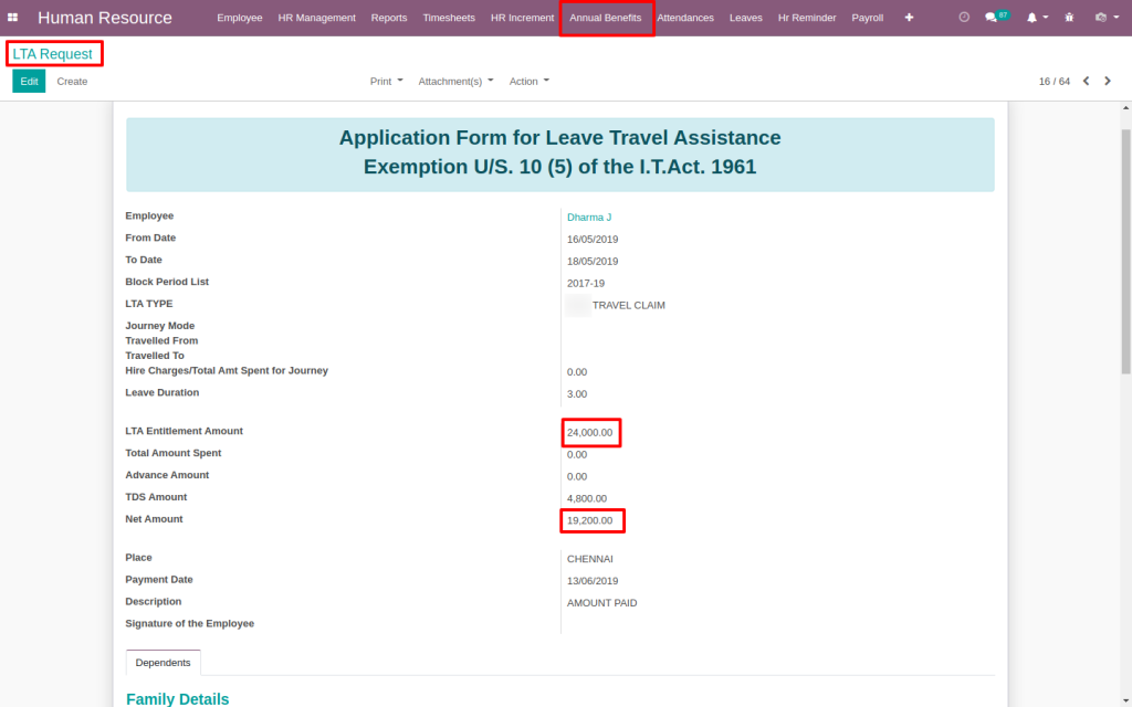 How To Manage Leave Travel Allowance (LTA) Or Leave Travel Concession ...