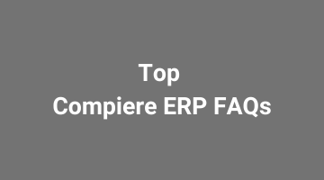 top-compiere-erp-faqs