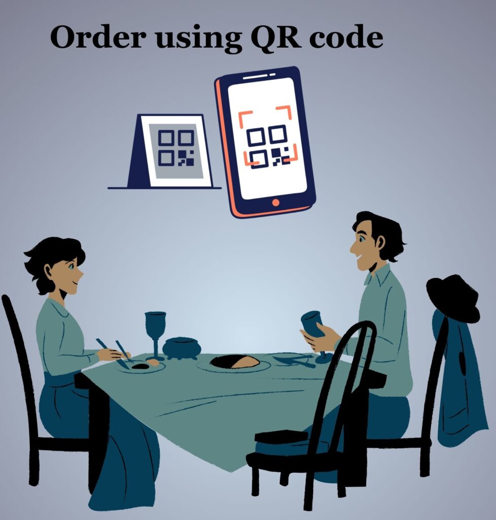 QR code table ordering – Enhance customer experience with a complete guide